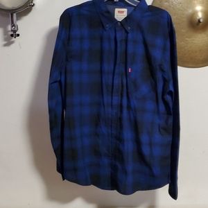 Levis long sleeves shirt